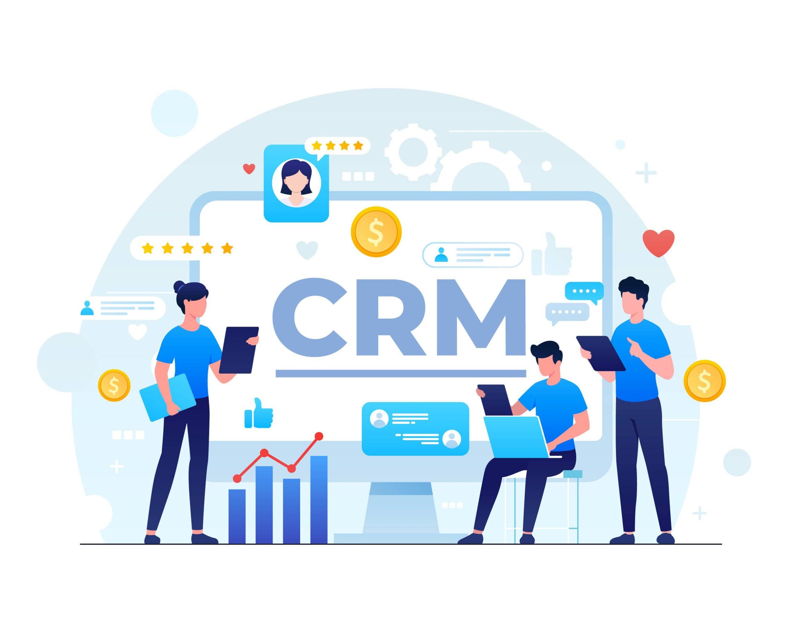 Howest CRM System